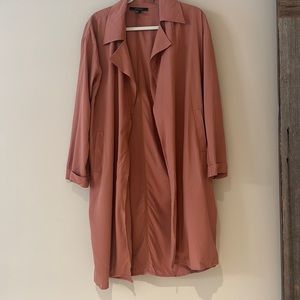 Forever 21 Light Weight Trench Coat